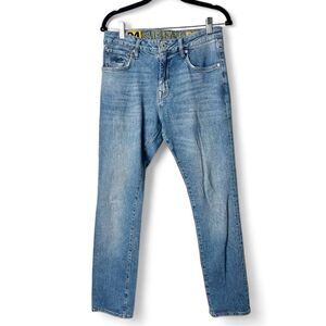 SuperDry - Mens Daman Straight‎ 04 Denim Jeans - Sz. 29x32